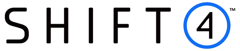 Shift4 Logo
